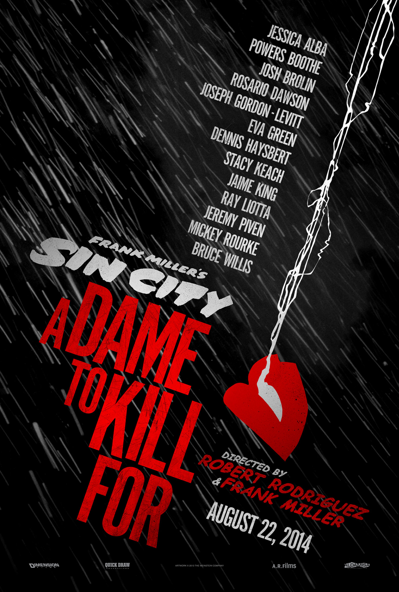 Sin City - A Dame to Kill For